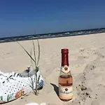 Mit Terrasse - Insel Usedom 特拉森海德