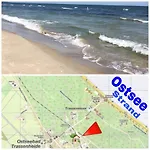 Mit Terrasse - Insel Usedom Hébergement de vacances