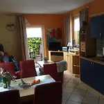 度假居 Mit Terrasse - Insel Usedom 特拉森海德