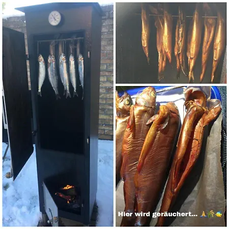 Mit Terrasse - Insel Usedom