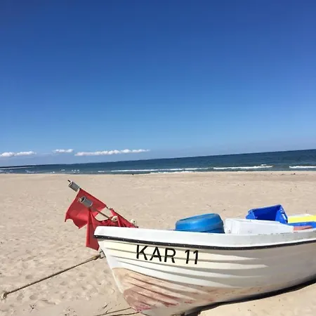Mit Terrasse - Insel Usedom * Trassenheide