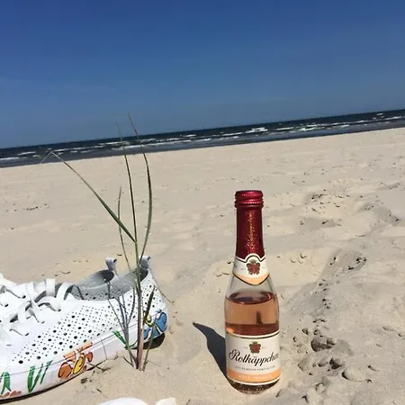 Mit Terrasse - Insel Usedom Трассенхайде