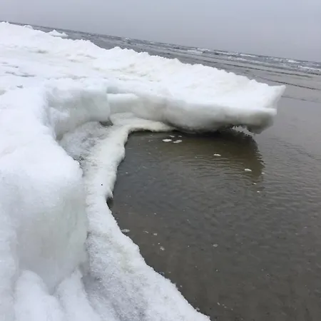 펜션 Mit Terrasse - Insel Usedom 트라센하이드