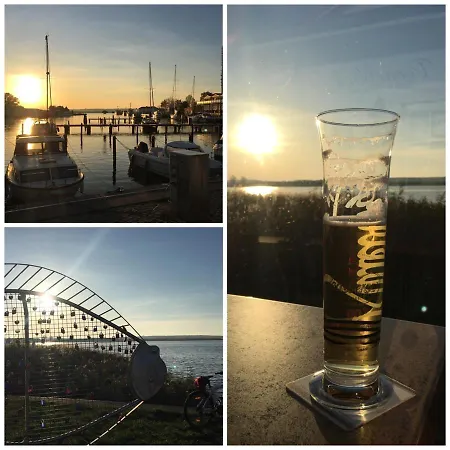 Mit Terrasse - Insel Usedom Casa vacanze Trassenheide
