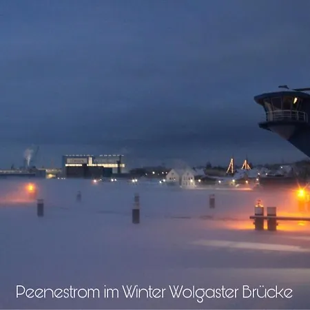 Mit Terrasse - Insel Usedom 트라센하이드