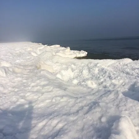 펜션 Mit Terrasse - Insel Usedom