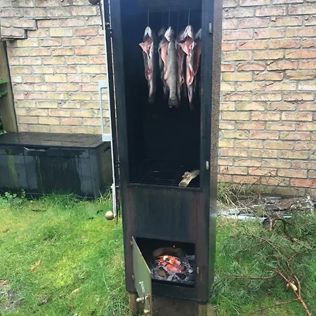 Casa vacanze Mit Terrasse - Insel Usedom Trassenheide