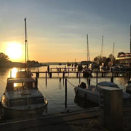 Mit Terrasse - Insel Usedom Hébergement de vacances