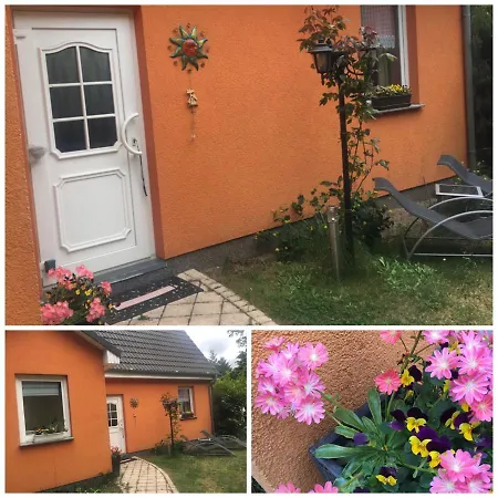 Casa vacanze Mit Terrasse - Insel Usedom