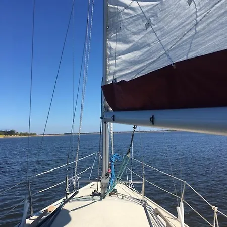 Hébergement de vacances Mit Terrasse - Insel Usedom