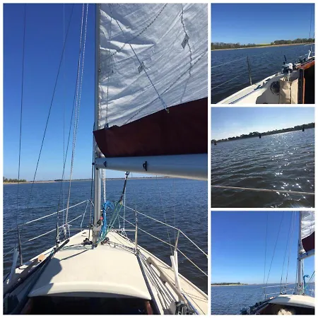 Hébergement de vacances Mit Terrasse - Insel Usedom *