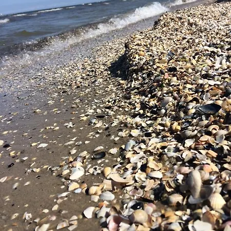펜션 Mit Terrasse - Insel Usedom *
