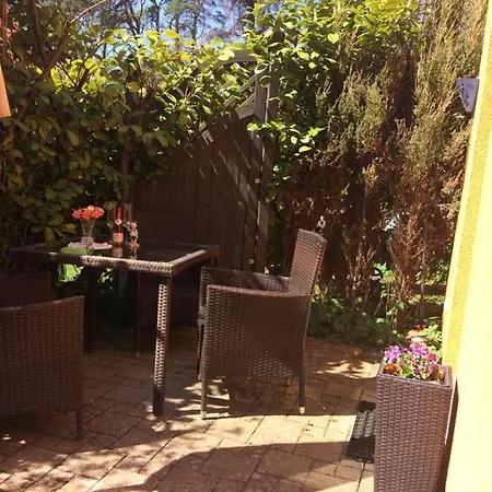 Mit Terrasse - Insel Usedom Hébergement de vacances Trassenheide