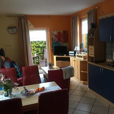 Casa vacanze Mit Terrasse - Insel Usedom Trassenheide