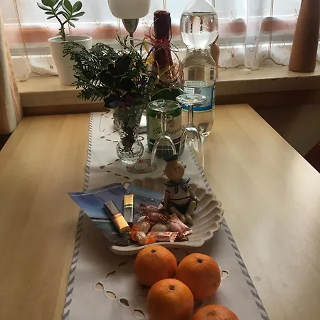 Mit Terrasse - Insel Usedom 펜션