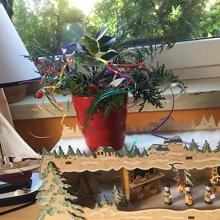 Mit Terrasse - Insel Usedom Casa vacanze