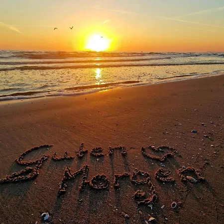 Mit Terrasse - Insel Usedom * 트라센하이드