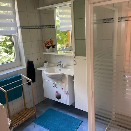 Hébergement de vacances Mit Terrasse - Insel Usedom *