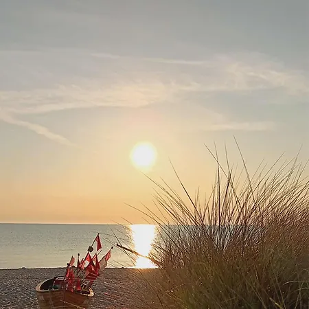 Mit Terrasse - Insel Usedom Hébergement de vacances