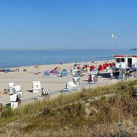 Hébergement de vacances Mit Terrasse - Insel Usedom