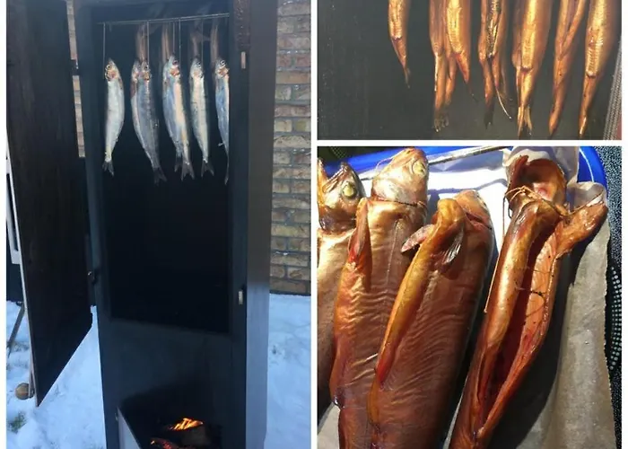 Mit Terrasse - Insel Usedom