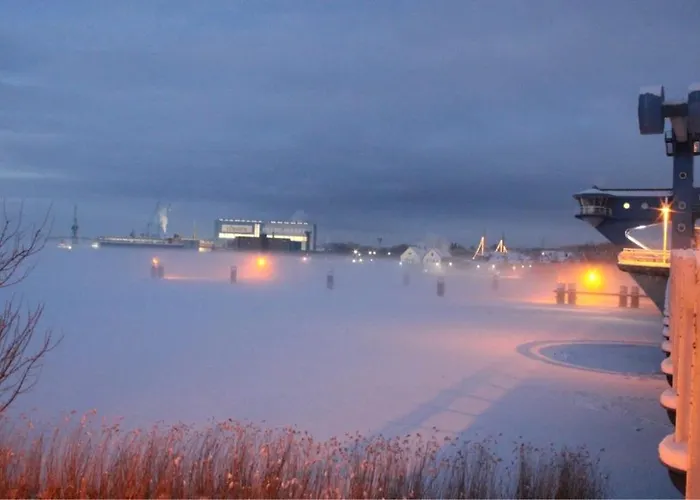 Mit Terrasse - Insel Usedom *