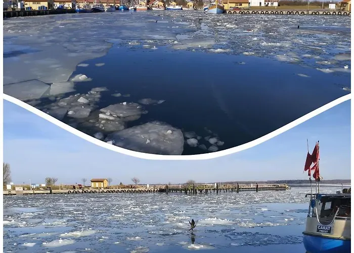 Mit Terrasse - Insel Usedom Prázdninový dům Trassenheide