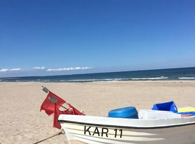 Mit Terrasse - Insel Usedom * Trassenheide