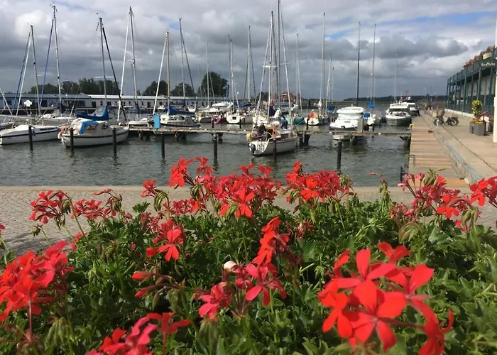 Mit Terrasse - Insel Usedom Trassenheide