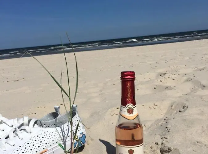 Mit Terrasse - Insel Usedom Trassenheide