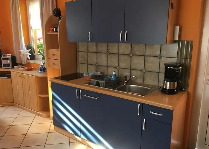 Mit Terrasse - Insel Usedom * Trassenheide