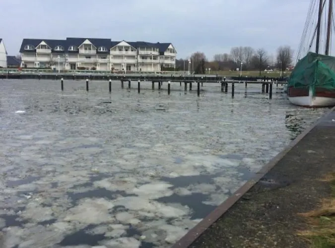 Mit Terrasse - Insel Usedom Prázdninový dům *