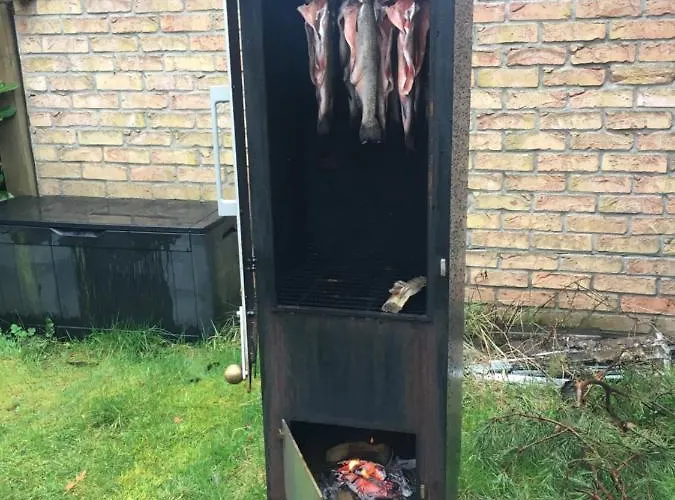 Prázdninový dům Mit Terrasse - Insel Usedom Trassenheide