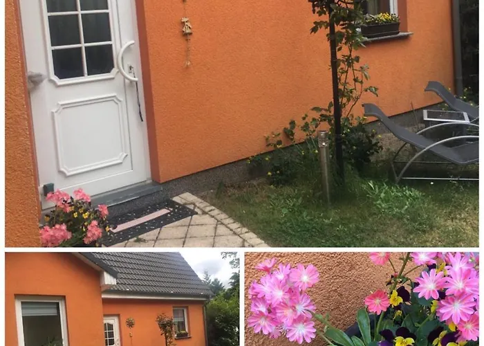 Сasa de vacaciones Mit Terrasse - Insel Usedom