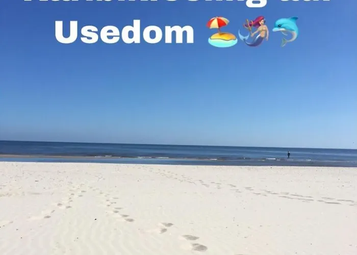 Prázdninový dům Mit Terrasse - Insel Usedom