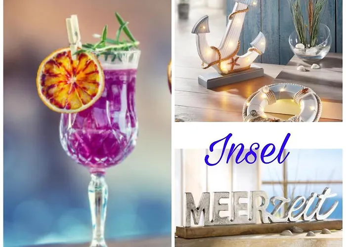 Сasa de vacaciones Mit Terrasse - Insel Usedom *