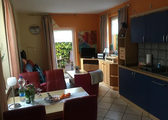 Prázdninový dům Mit Terrasse - Insel Usedom Trassenheide