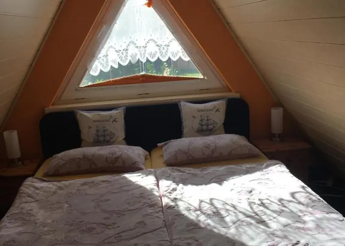 Mit Terrasse - Insel Usedom * Trassenheide