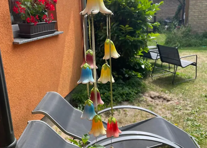 Mit Terrasse - Insel Usedom *