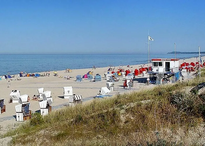 Prázdninový dům Mit Terrasse - Insel Usedom